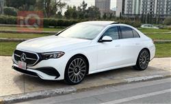 مێرسێدس بێنز E-Class